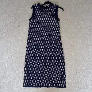 Tory Burch midi dress